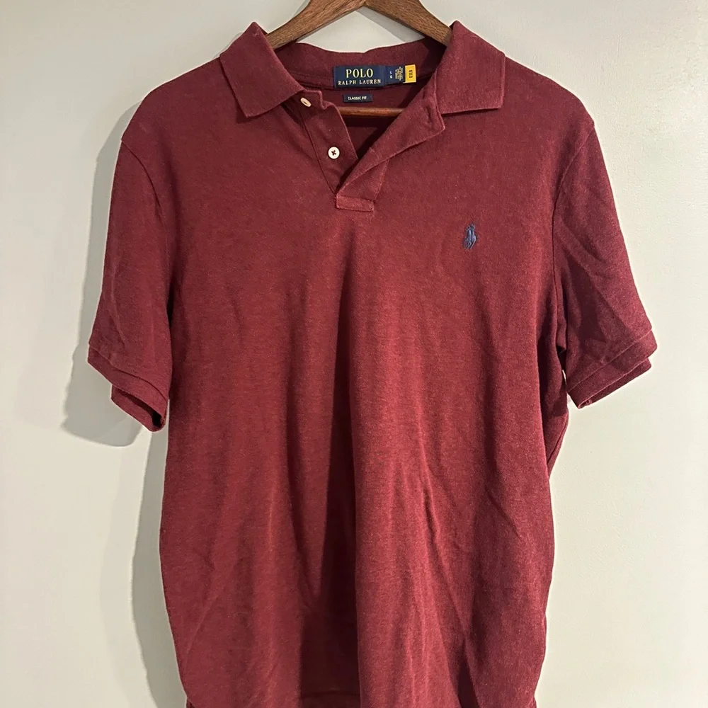 Ralph Lauren Men’s Soft Cotton Polo Shirt - All Fits